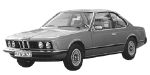 BMW E24 C2080 Fault Code