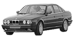 BMW E34 C2080 Fault Code