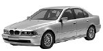 BMW E39 C2080 Fault Code