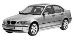 BMW E46 C2080 Fault Code