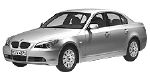 BMW E60 C2080 Fault Code