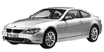 BMW E63 C2080 Fault Code