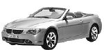 BMW E64 C2080 Fault Code