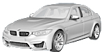 BMW F80 C2080 Fault Code